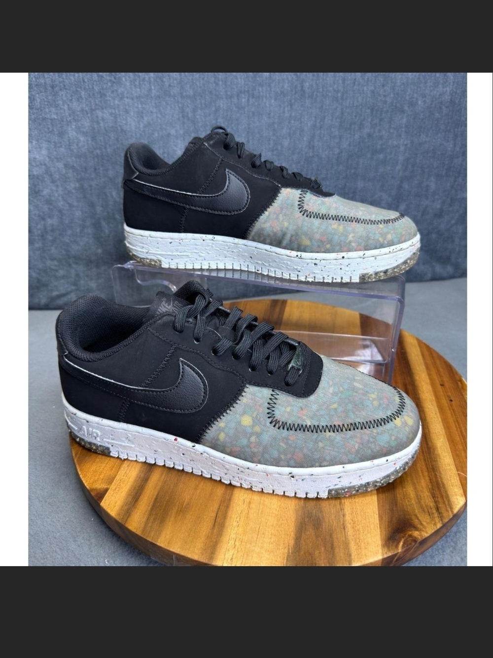 Nike Air Force 1 Recycled Photon Dust